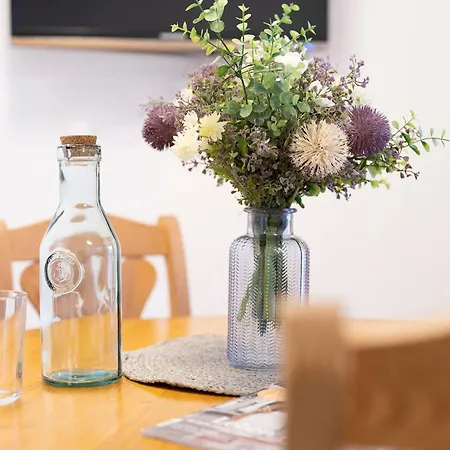 Ostseegarten Ahorn Apartamento