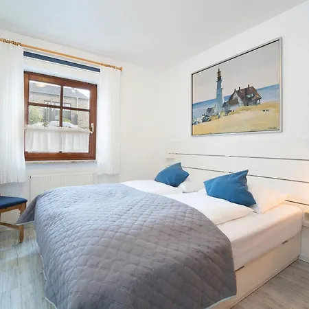 Ostseegarten Ahorn Appartement Kellenhusen