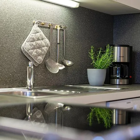 Ostseegarten Ahorn Appartement *