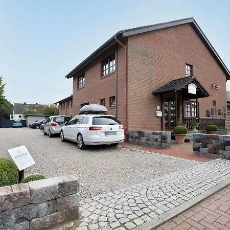 Ostseegarten Ahorn Apartamento Kellenhusen