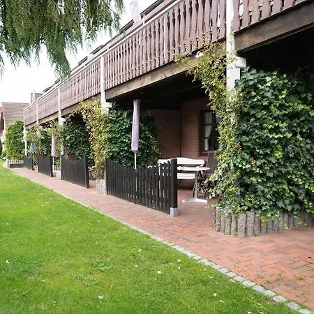 Ostseegarten Ahorn Apartamento *