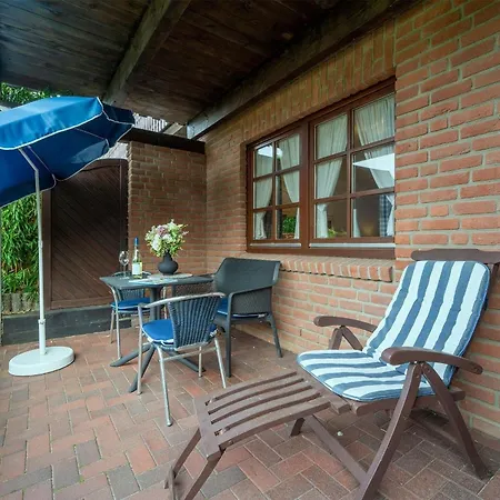 Appartement Ostseegarten Ahorn *