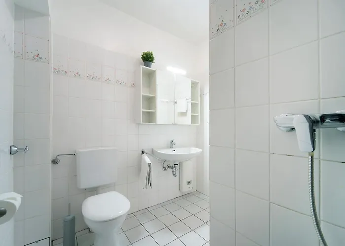 Ostseegarten Ahorn Apartamento *