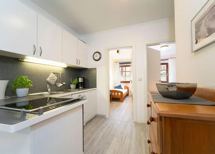 Apartamento Ostseegarten Ahorn Kellenhusen