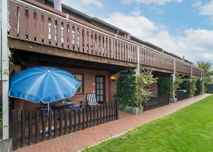 Ostseegarten Ahorn Kellenhusen