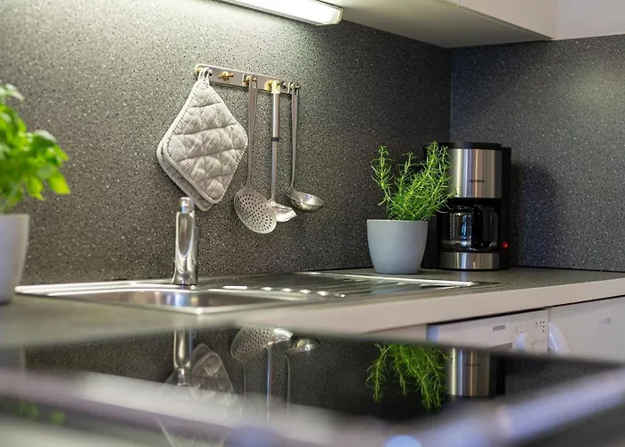 Ostseegarten Ahorn Apartamento *