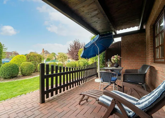 Apartamento Ostseegarten Ahorn *