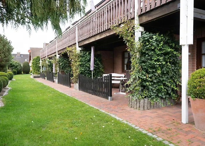 Ostseegarten Ahorn Apartamento *