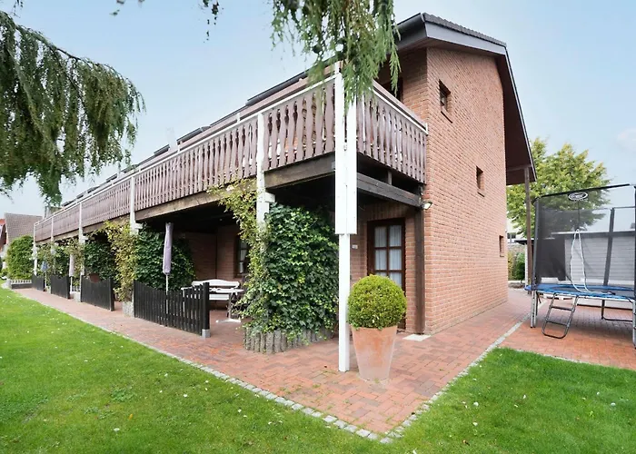 Apartamento Ostseegarten Ahorn *