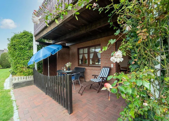 Apartamento Ostseegarten Ahorn Kellenhusen